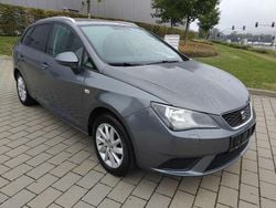 Grau Gebraucht 2014 Seat Ibiza ST Style Kombi | 4.990 € (Fairer Preis)