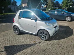 Silber Gebraucht 2007 Smart ForTwo Cabrio Cabrio | 3.300 € (Etwas zu teuer)