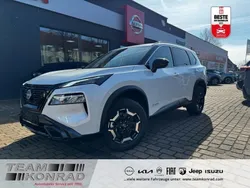 Weiß Neu 2025 Nissan X-Trail 360º SUV | 38.590 €