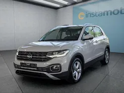 Grau Gebraucht 2022 VW T-Cross SUV | 18.499 € (Fairer Preis)