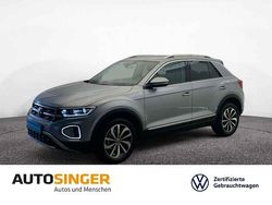 Pyritsilber metallic Gebraucht 2024 VW T-Roc Style SUV | 22.780 € (Superpreis)