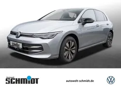Oyster silver metallic Neu 2024 VW Golf VIII Goal Limousine | 36.990 € (Etwas zu teuer)