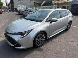 Silber Gebraucht 2019 Toyota Corolla Club Kombi | 17.950 € (Superpreis)