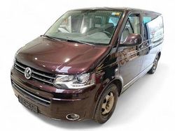 Schwarz Gebraucht 2013 VW T5 Highline Van | 15.749 €