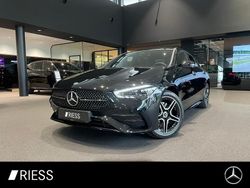 Schwarz Gebraucht 2025 Mercedes CLA250e AMG Limousine | 48.900 €