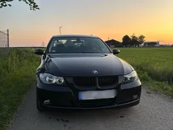 Schwarz Gebraucht 2008 BMW 318 Limousine | 7.000 €