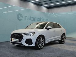 Grau Gebraucht 2022 Audi RS Q3 Sportback SUV | 51.549 € (Fairer Preis)