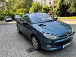 Grau Gebraucht 2006 Peugeot 206 CC Cabrio | 2.800 € (Fairer Preis)