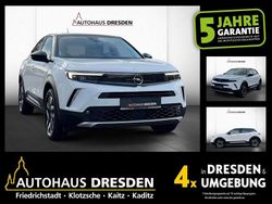 Jade weiss Gebraucht 2022 Opel Mokka-e Elegance SUV | 17.990 € (Guter Preis)
