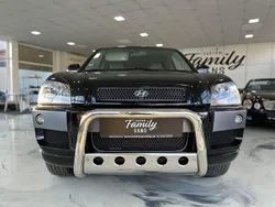 Schwarz Gebraucht 2007 Hyundai Tucson GLS SUV | 3.999 € (Guter Preis)