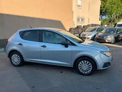 Silber Gebraucht 2010 Seat Ibiza Basis Kleinwagen | 2.999 € (Fairer Preis)