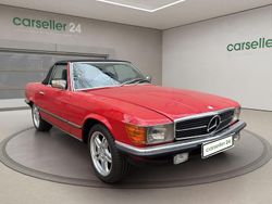 Rot Gebraucht 1980 Mercedes SL280 Cabrio | 34.999 €