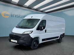 Weiß Neu 2025 Peugeot Boxer Van | 37.099 € (Teuer)