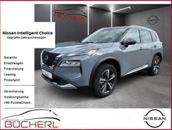 Grau Gebraucht 2024 Nissan X-Trail 360º SUV | 32.990 € (Fairer Preis)