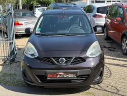 Violet Gebraucht 2014 Nissan Micra Visia Kleinwagen | 3.395 € (Superpreis)