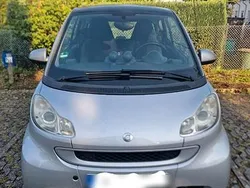 Grau Gebraucht 2007 Smart ForTwo Coupé Passion Coupé | 3.800 € (Fairer Preis)