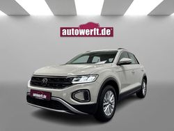 Grau Gebraucht 2024 VW T-Roc Life SUV | 24.990 € (Superpreis)