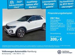 0q pure white Gebraucht 2024 VW T-Roc Move SUV | 29.222 € (Fairer Preis)