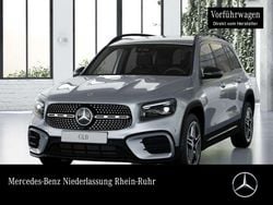 Hightechsilber Gebraucht 2025 Mercedes GLB200 AMG SUV | 51.290 €