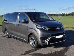 Grau Gebraucht 2022 Toyota Proace Team Van | 33.490 € (Etwas zu teuer)