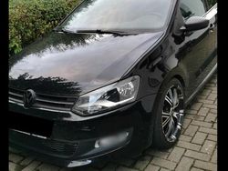 Schwarz Gebraucht 2010 VW Polo Kleinwagen | 4.200 € (Etwas zu teuer)