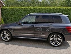 Grau Gebraucht 2013 Mercedes GLK220 SUV | 13.222 € (Superpreis)