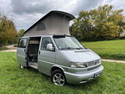 Silber Gebraucht 2003 VW T4 California Van | 18.200 € (Teuer)
