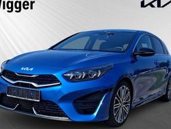 Blau Gebraucht 2025 Kia Ceed GT-Line Kleinwagen | 28.990 € (Etwas zu teuer)