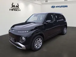 Schwarz Gebraucht 2025 Hyundai Inster Trend Kleinwagen | 24.490 € (Fairer Preis)
