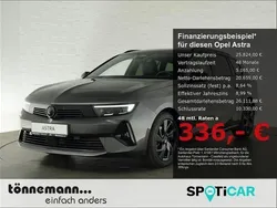 Grau Gebraucht 2024 Opel Astra Kombi | 25.824 € (Guter Preis)