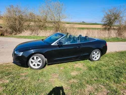 Schwarz Gebraucht 2015 Audi Cabriolet Ambiente Cabrio | 16.500 € (Etwas zu teuer)