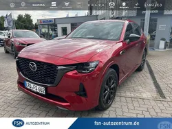 Soul red crystal m Gebraucht 2025 Mazda CX-60 Homura-Line SUV | 53.900 € (Teuer)