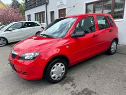 Rot Gebraucht 2005 Mazda 2 Comfort Van / Kleinbus | 1.390 € (Guter Preis)
