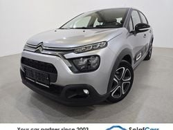 Grau Gebraucht 2021 Citroën C3 Feel Limousine | 8.228 € (Guter Preis)