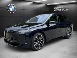 Schwarz Neu 2025 BMW iX M Sport SUV | 91.480 € (Teuer)