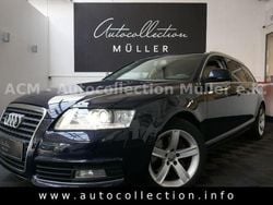 Blau Gebraucht 2010 Audi A6 Business Kombi | 4.497 € (Superpreis)