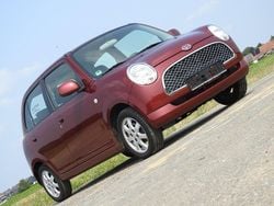 Rot Gebraucht 2007 Daihatsu Trevis Kleinwagen | 6.299 € (Etwas zu teuer)