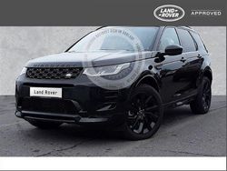 Schwarz Gebraucht 2025 Land Rover Discovery Sport HSE Dynamic SUV | 49.850 € (Superpreis)