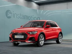 Rot Gebraucht 2024 Audi A1 Sport Kleinwagen | 22.789 € (Guter Preis)