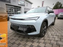 Blau Neu 2024 Baic X55 SUV | 29.997 € (Fairer Preis)