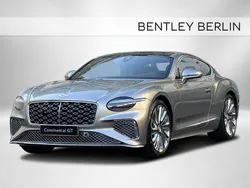 Pale brodgar Neu 2025 Bentley Continental GT Mulliner Coupé | 382.800 €