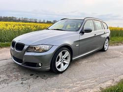 Grau Gebraucht 2010 BMW 318 Kombi | 4.999 € (Fairer Preis)