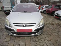 Lackierung aluminium metallic Gebraucht 2003 Peugeot 307 Premium Limousine | 2.500 € (Fairer Preis)
