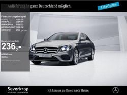 Grau Gebraucht 2019 Mercedes E200 AMG Limousine | 29.900 € (Guter Preis)