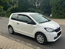 Weiß Gebraucht 2014 Skoda Citigo Kleinwagen | 3.513 € (Fairer Preis)