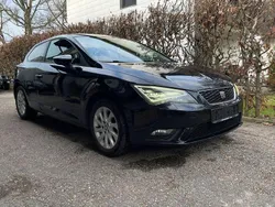 Schwarz Gebraucht 2013 Seat Leon SC Kleinwagen | 4.500 € (Guter Preis)