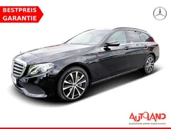 Schwarz Gebraucht 2019 Mercedes E300 Kombi | 25.990 € (Fairer Preis)