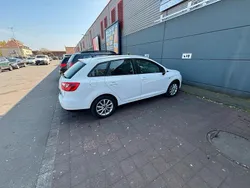 Weiß Gebraucht 2011 Seat Ibiza ST Kombi | 3.900 € (Fairer Preis)