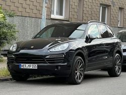 Schwarz Gebraucht 2010 Porsche Cayenne S SUV | 16.000 € (Teuer)