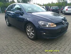 Blau Gebraucht 2013 VW Golf VII Comfortline Limousine | 7.900 € (Guter Preis)